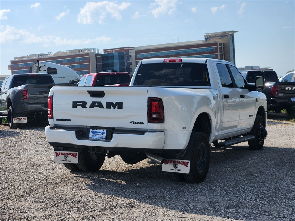 2026 Ram 3500 Lone Star photo 4