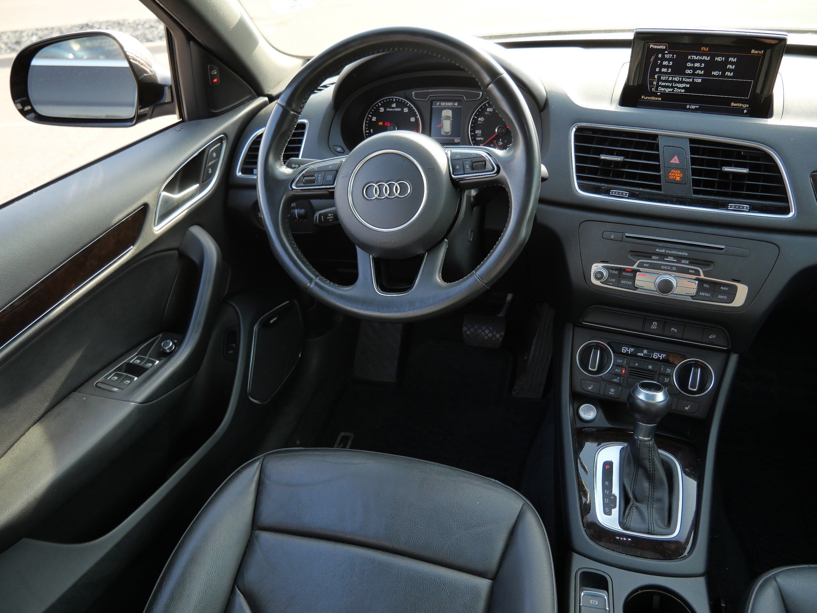 2018 Audi Q3 Premium Plus photo 9
