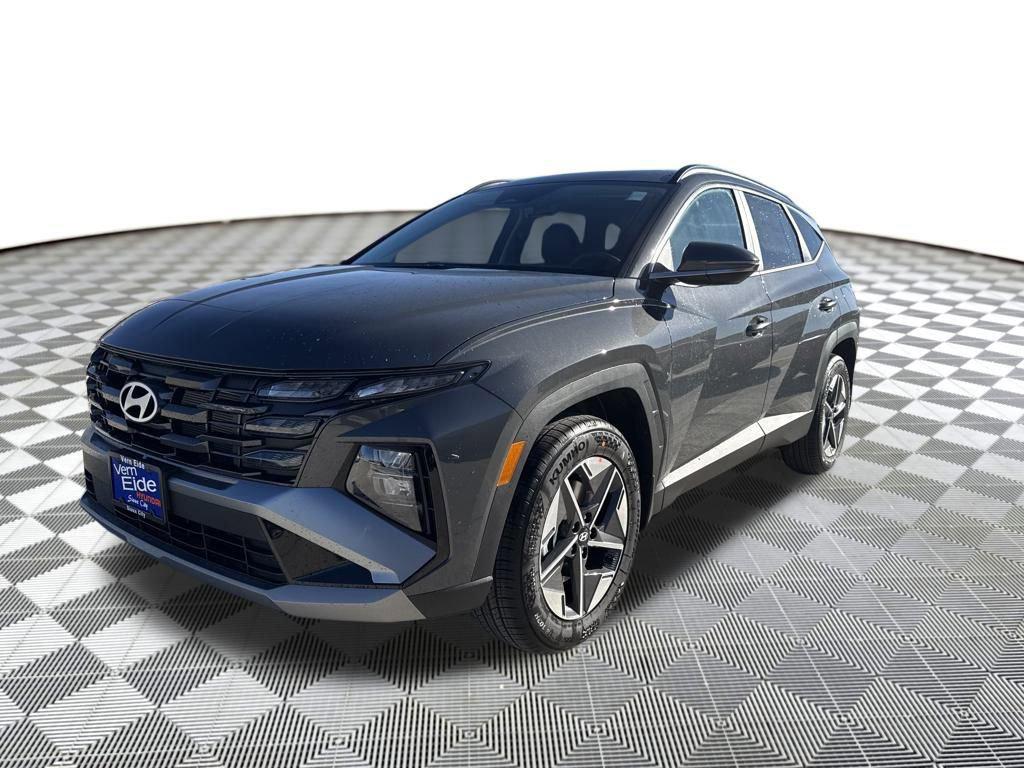 2026 Hyundai Tucson SEL Premium's photo
