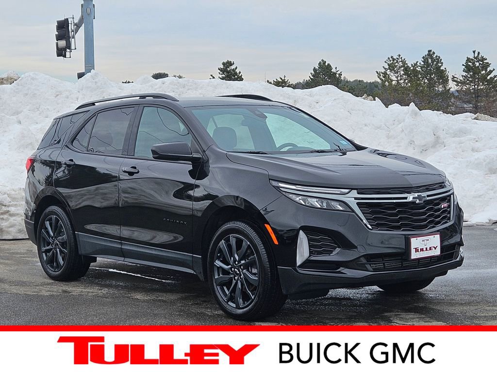 2023 Chevrolet Equinox RS