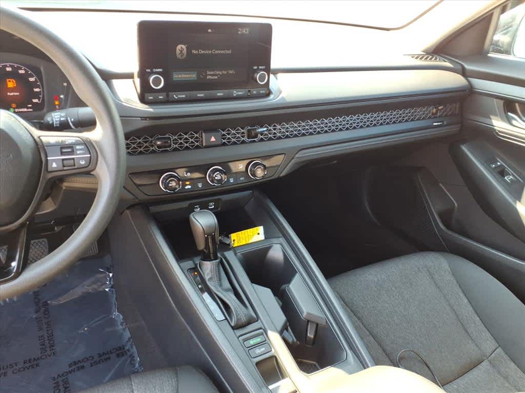 2024 Honda Accord LX photo 15