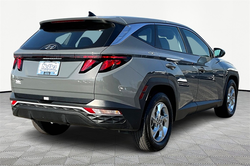 Certified 2024 Hyundai Tucson SE with VIN 5NMJA3DE7RH434860 for sale in Kansas City
