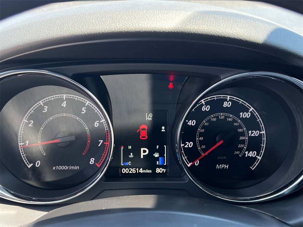 2025 Mitsubishi Outlander S photo 15