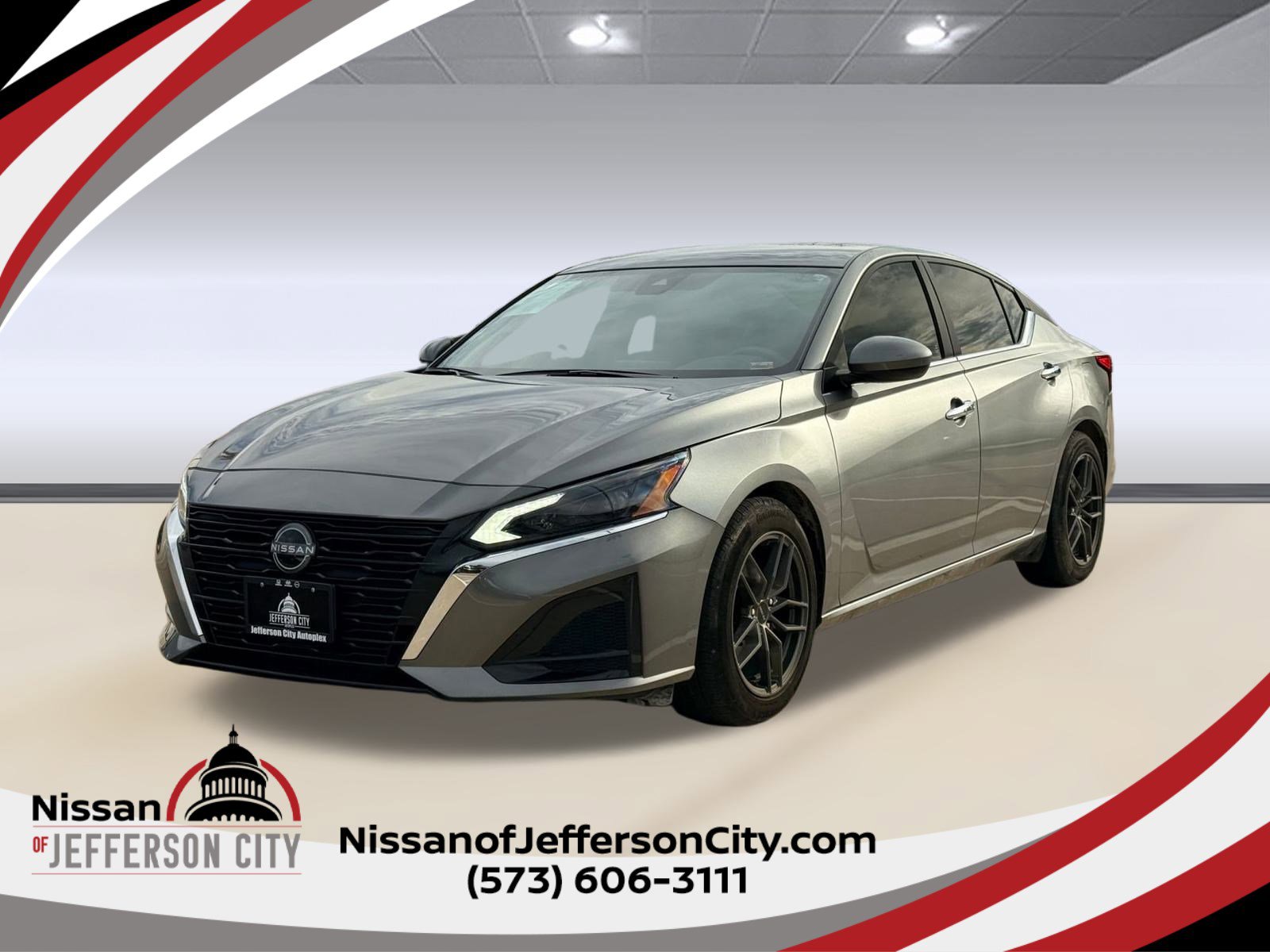 2023 Nissan Altima SV