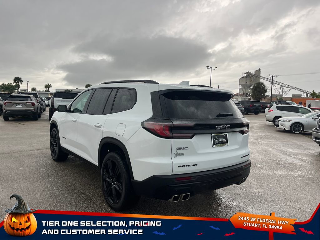 2026 Gmc Acadia Elevation photo 6