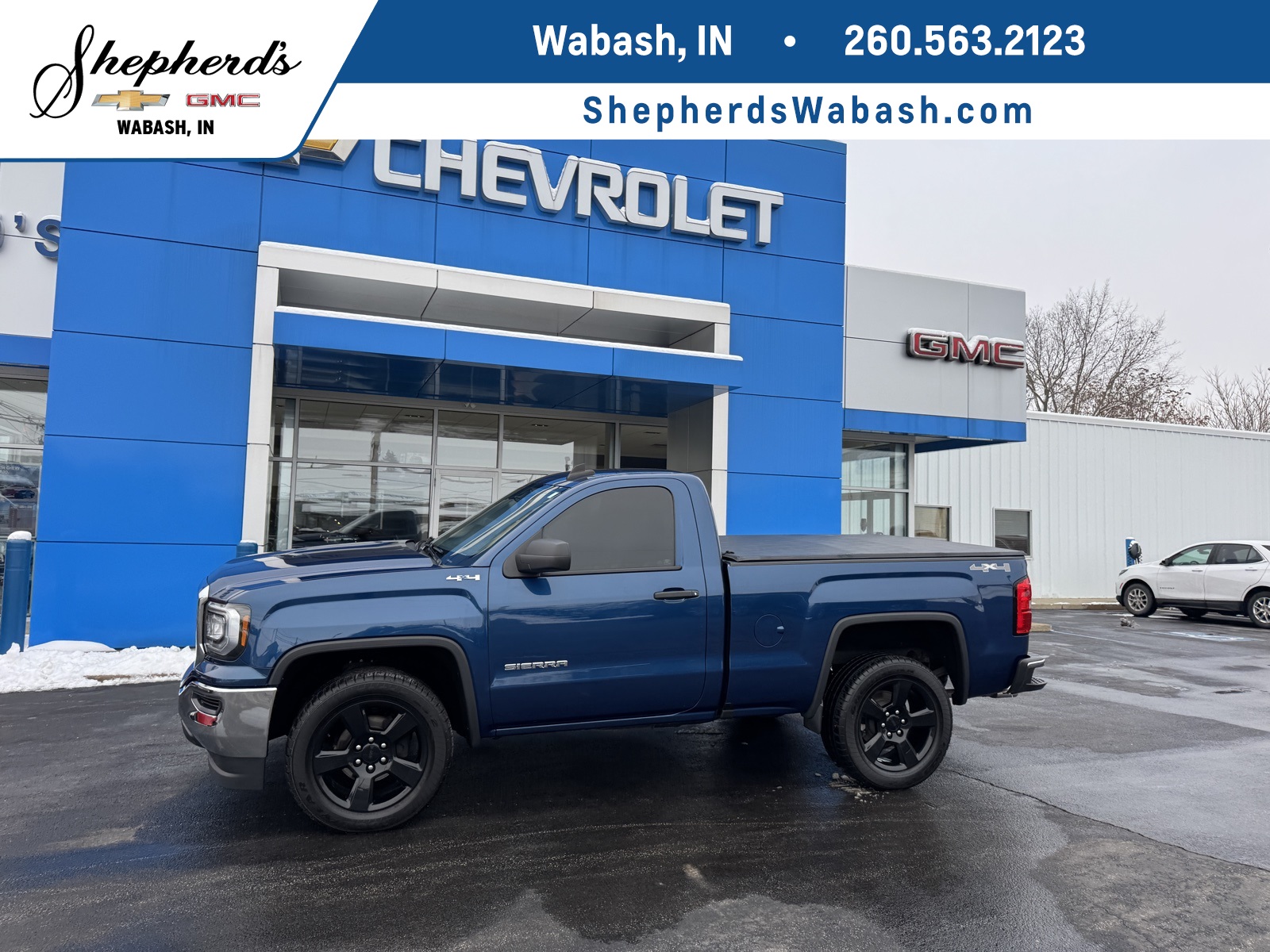 2017 GMC Sierra 1500 Base's photo