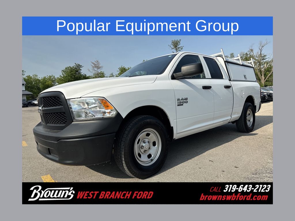 2022 RAM Ram 1500 Classic Tradesman's photo