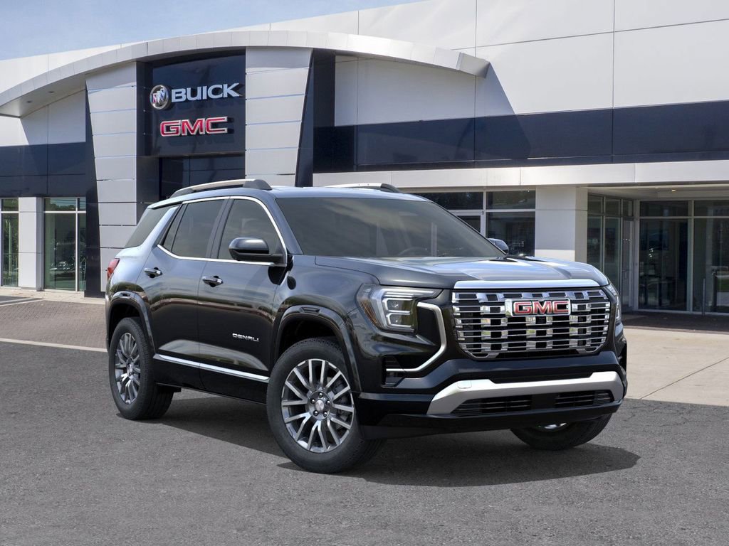 2026 Gmc Terrain Denali photo 2