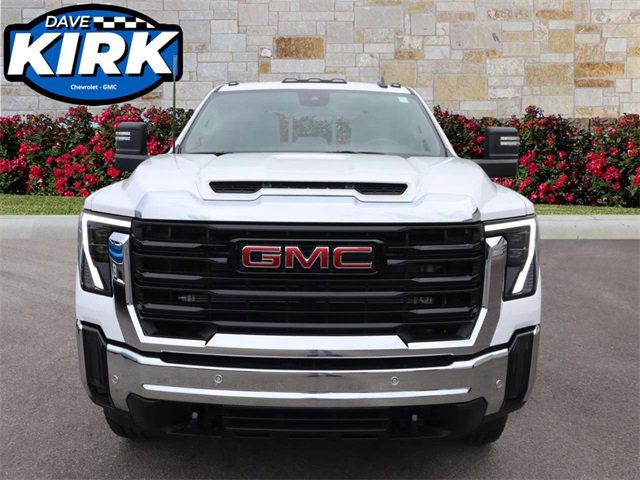 2025 Gmc Sierra 2500 HD Pro photo 2