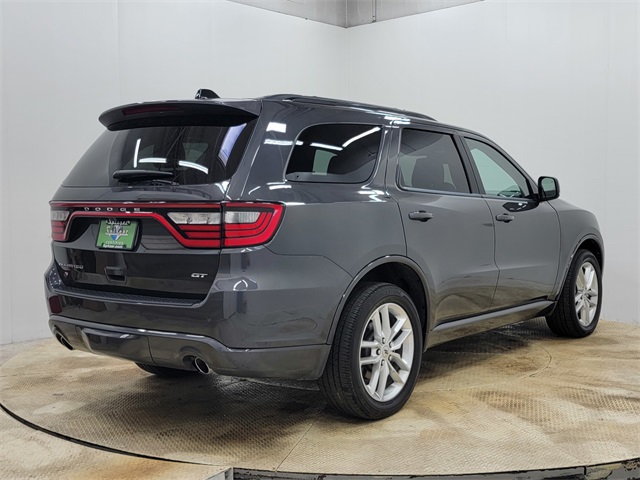 2024 Dodge Durango GT Plus photo 4