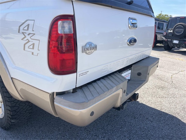 2011 Ford F-250 photo 10