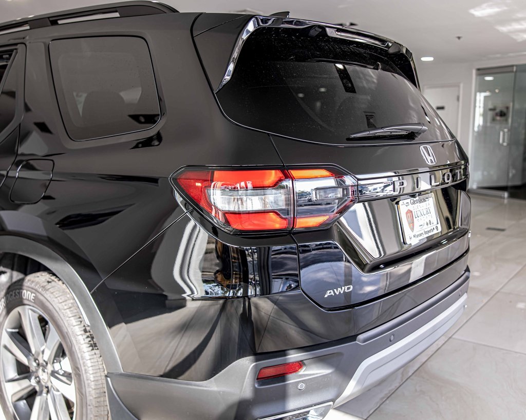2025 HONDA PILOT - Image 14