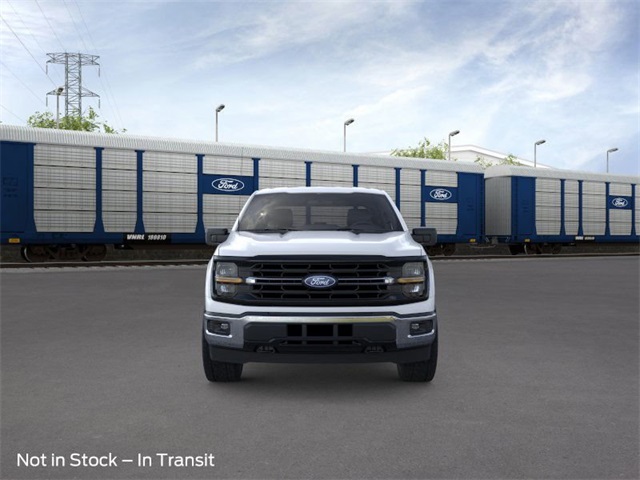 2025 Ford F-150 XLT photo 4