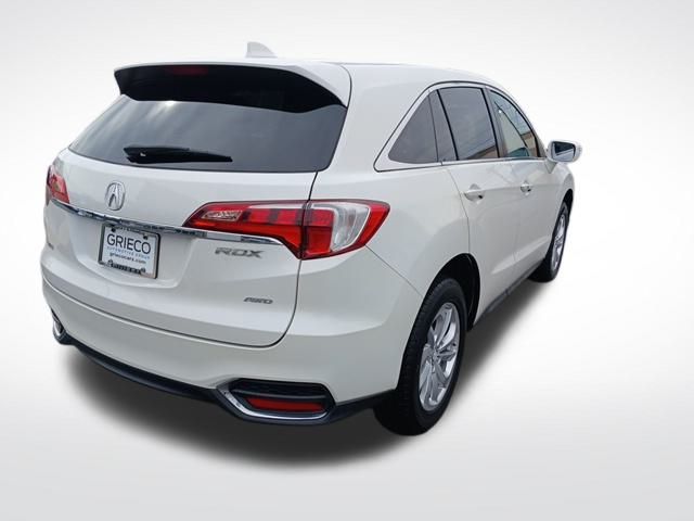 2017 Acura RDX Technology photo 7