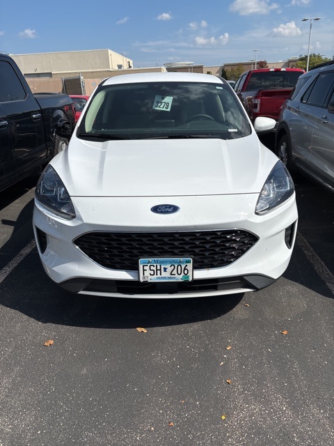 Certified 2020 Ford Escape SE with VIN 1FMCU9G61LUB89993 for sale in Apple Valley, Minnesota