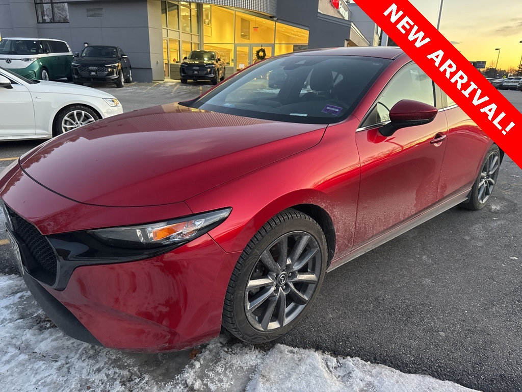 2020 Mazda Mazda3 Preferred AWD's photo