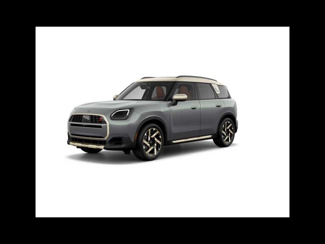 2026 MINI Countryman S's photo