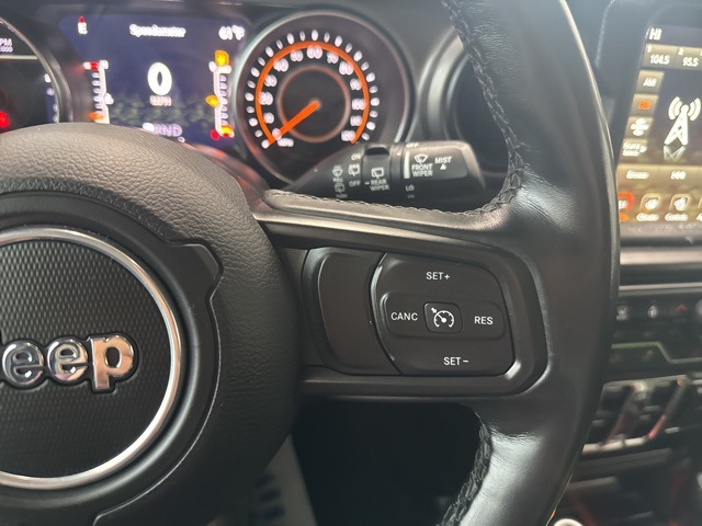 2021 Jeep Wrangler Unlimited Willys photo 25