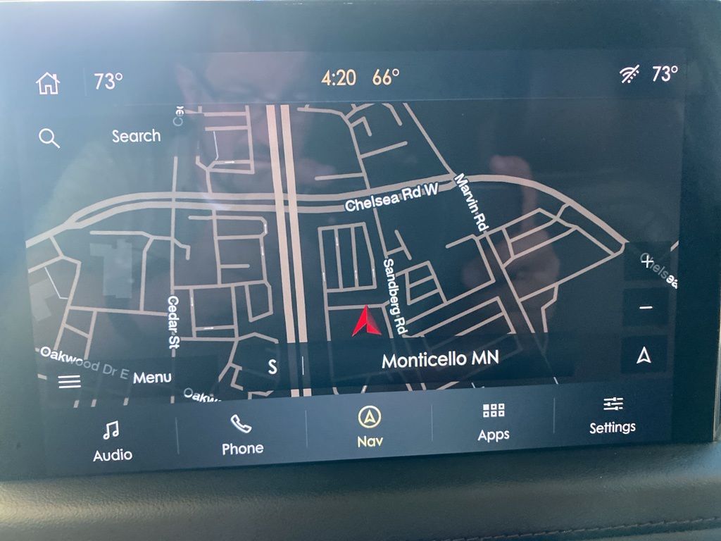 2024 Lincoln Aviator Reserve photo 3