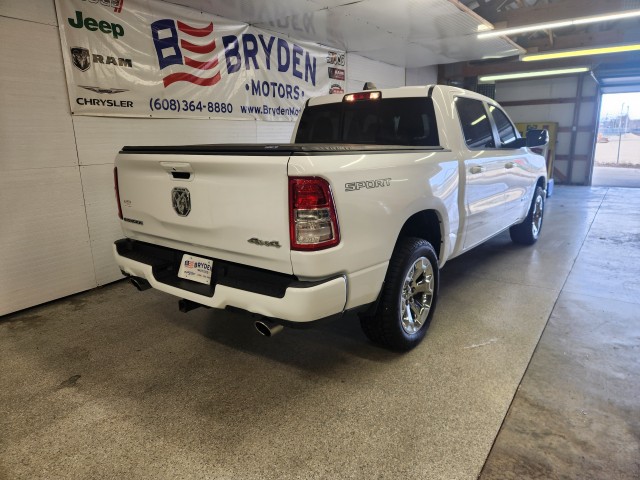2021 Ram 1500 Big Horn photo 3