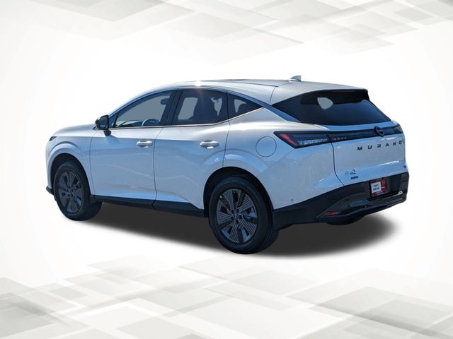 2025 Nissan Murano SL photo 4