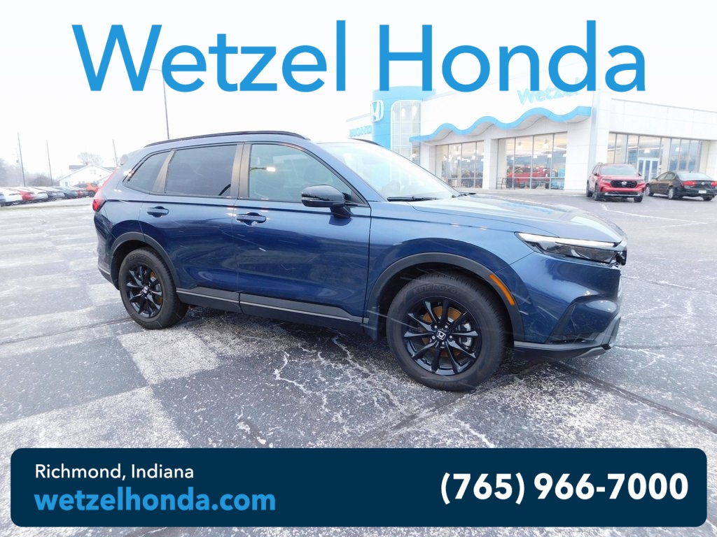 2026 Honda CR-V Sport-L's photo