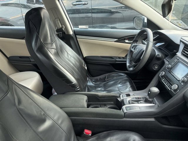 2020 Honda Civic LX photo 2