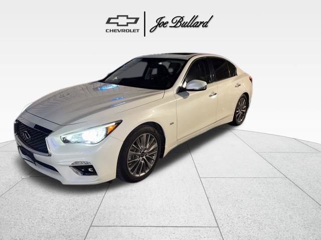 2019 INFINITI Q50 LUXE's photo