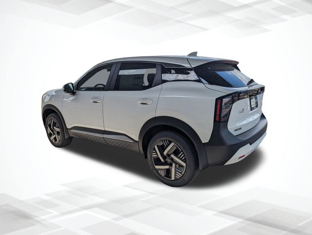 2025 Nissan Kicks SV photo 6