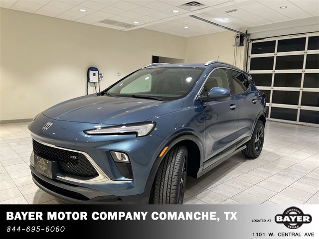 2026 Buick Encore GX Sport Touring's photo