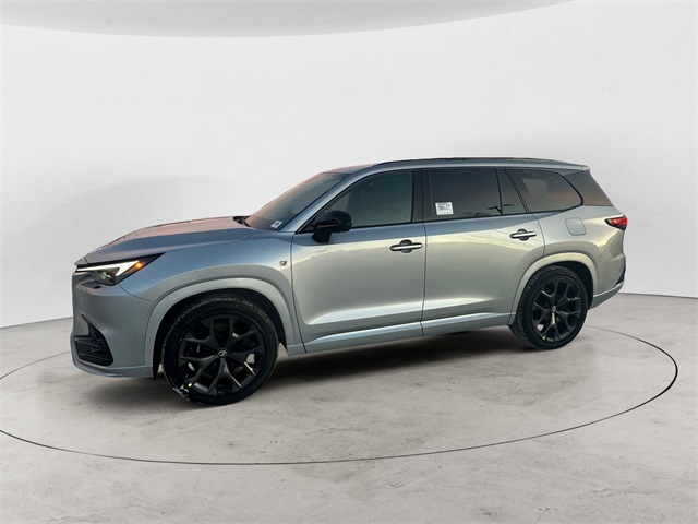 2026 Lexus TX Hybrid F Sport Premium's photo