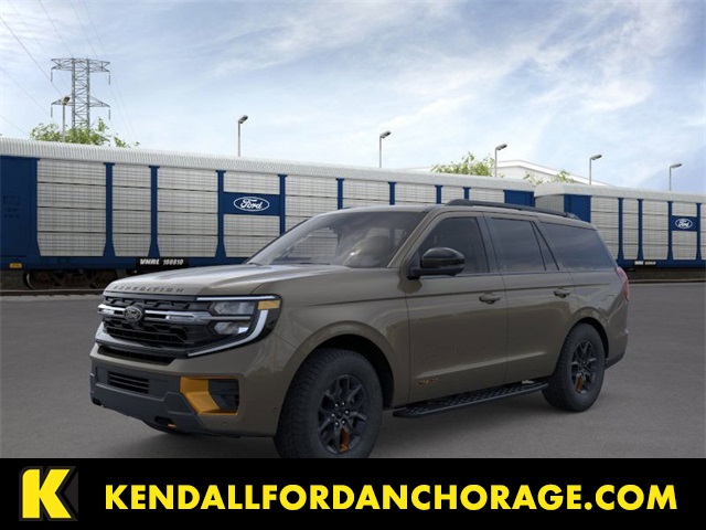 2026 Ford Expedition