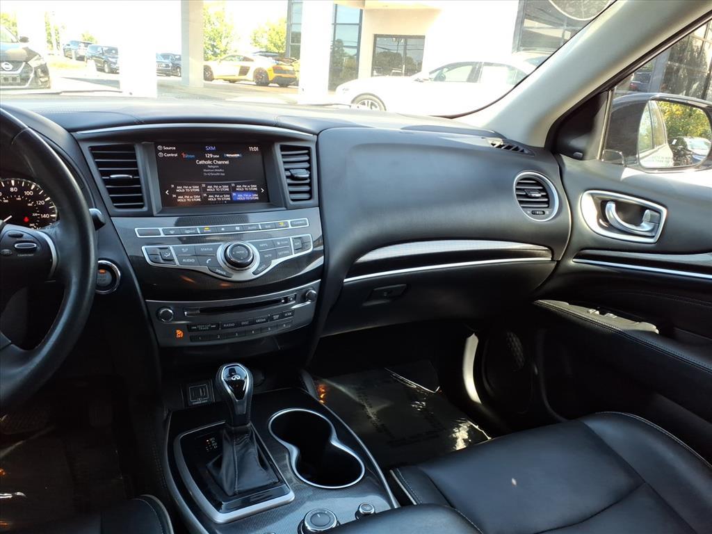 2019 Infiniti QX60 Pure photo 29