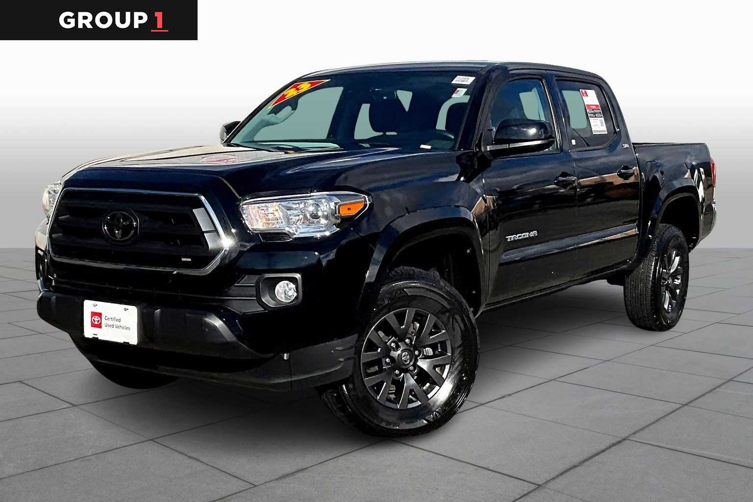2023 Toyota Tacoma SR5's photo