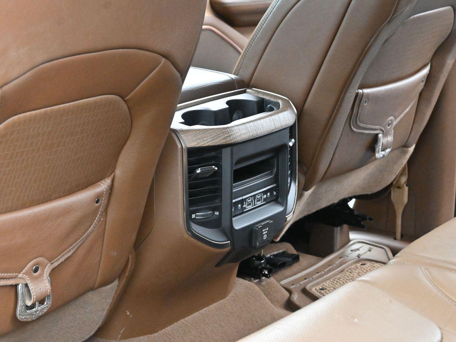 2019 Ram 1500 Longhorn photo 26