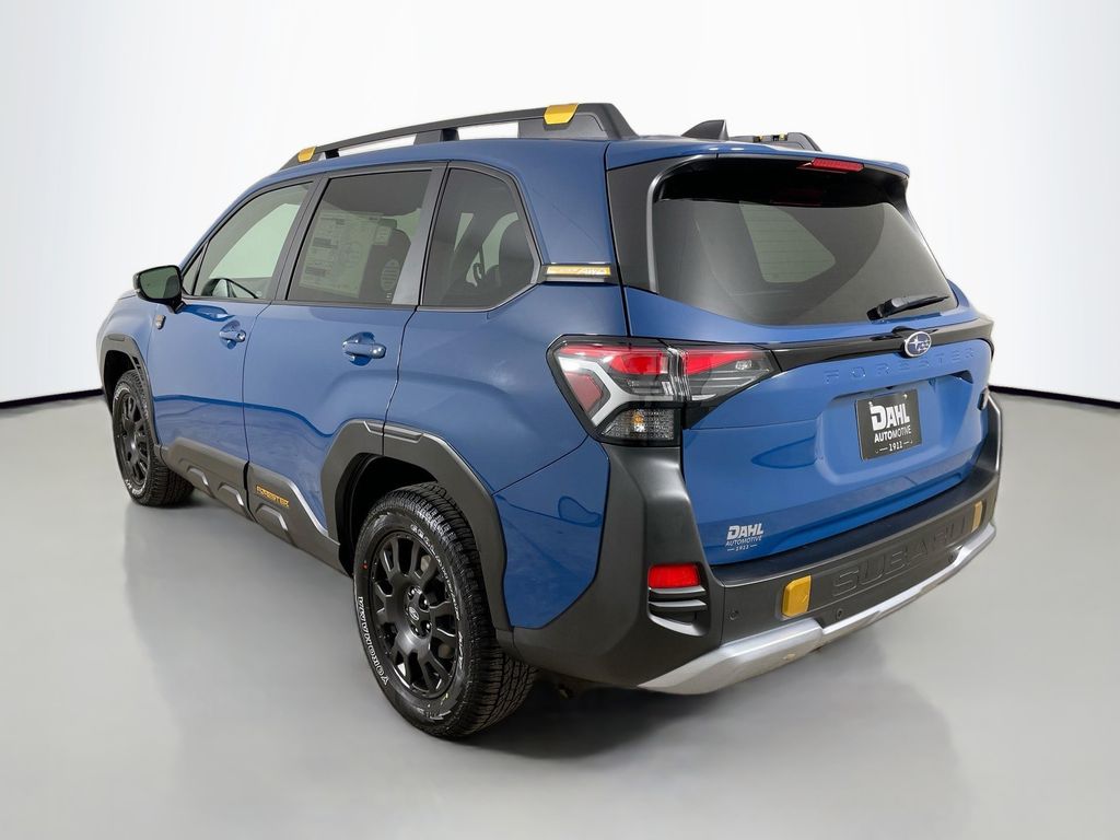 2026 Subaru Forester Wilderness photo 4