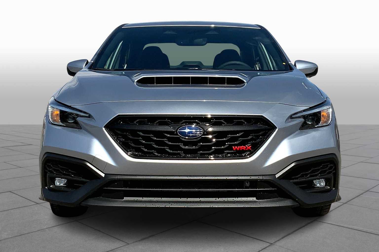 2025 Subaru WRX Premium photo 3