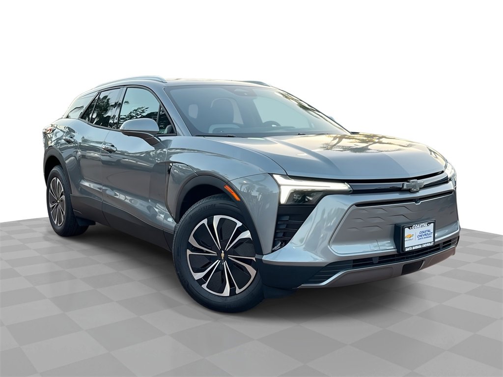 2026 Chevrolet Blazer EV LT's photo