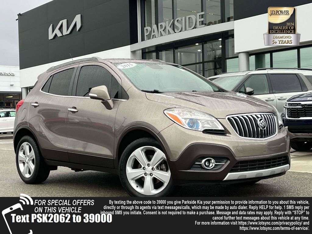 2015 Buick Encore