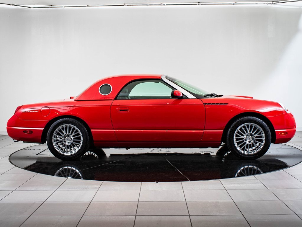 2002 Ford Thunderbird Base photo 6