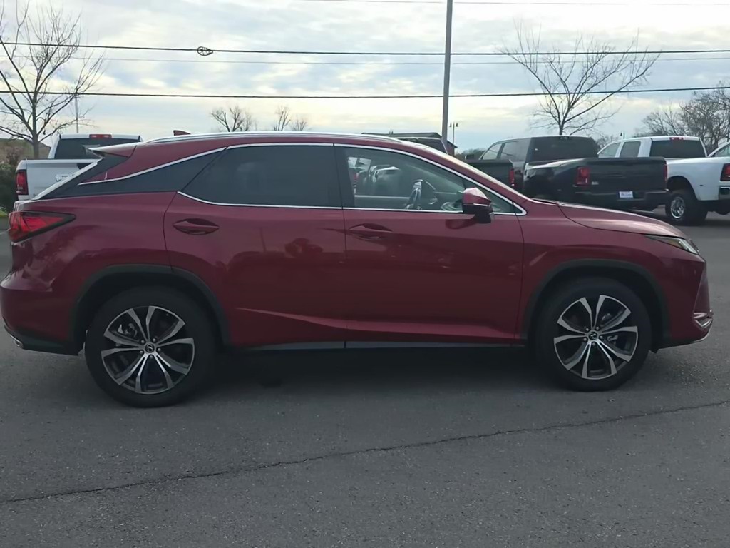 2022 Lexus RX 350's photo