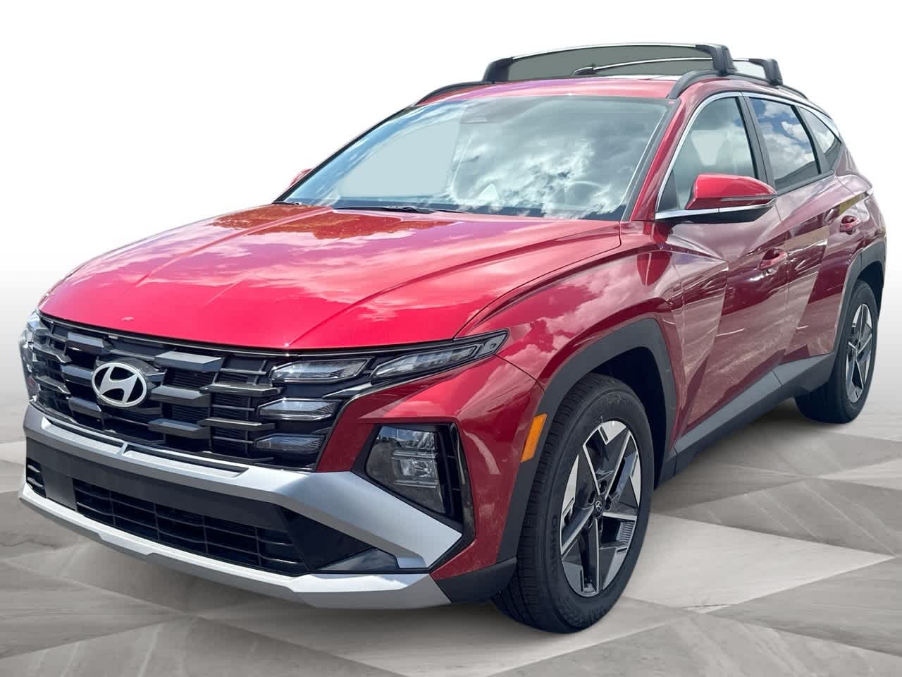 2025 Hyundai Tucson SEL Convenience photo 4