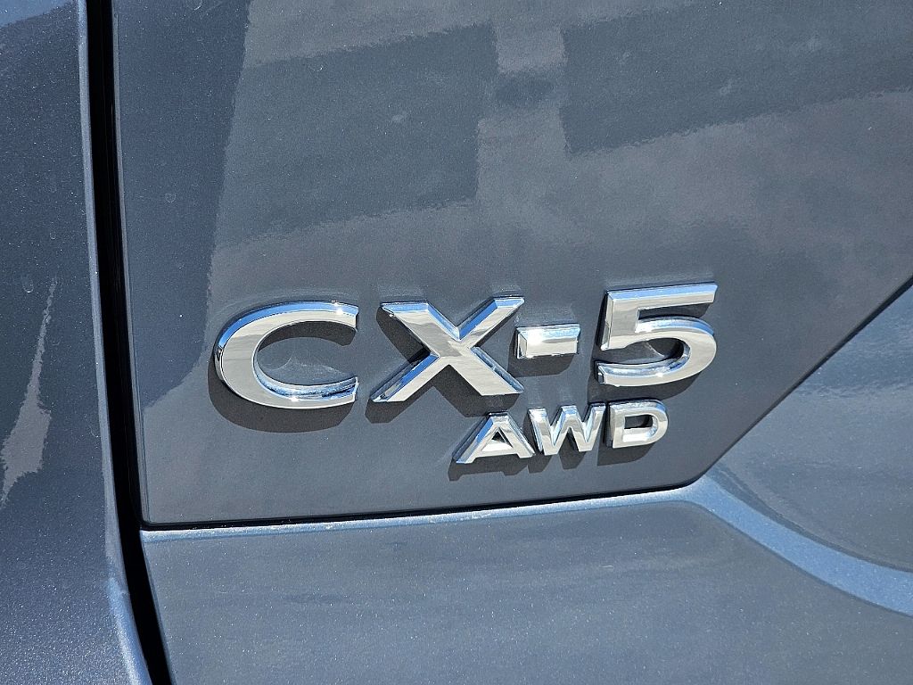 2023 Mazda CX-5 2.5 S Carbon photo 10