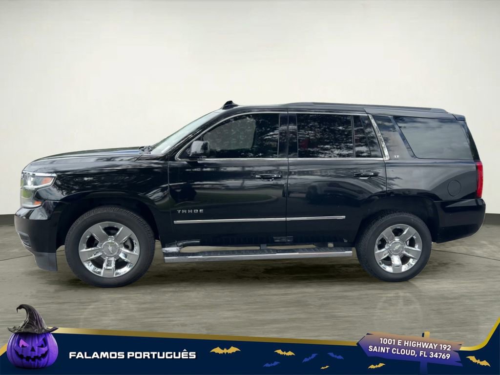 Used 2017 Chevrolet Tahoe LT with VIN 1GNSCBKC1HR160793 for sale in St. Cloud, FL