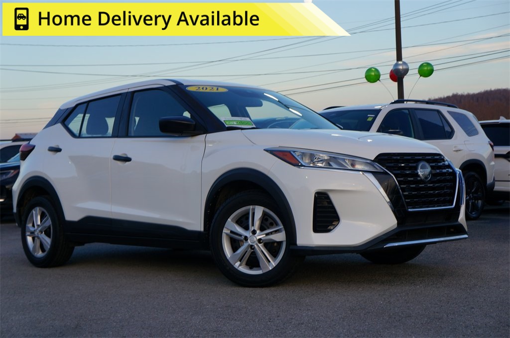 2021 Nissan Kicks S