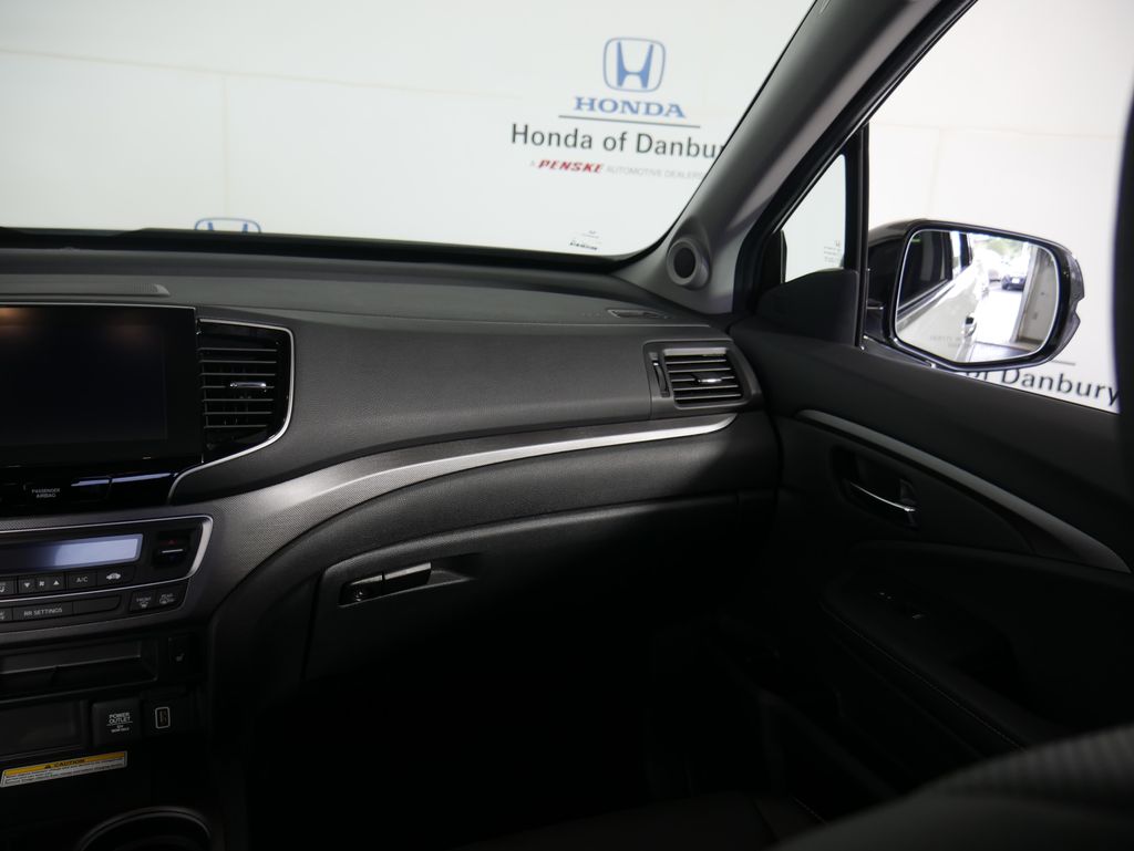 2022 Honda Ridgeline RTL-E photo 13