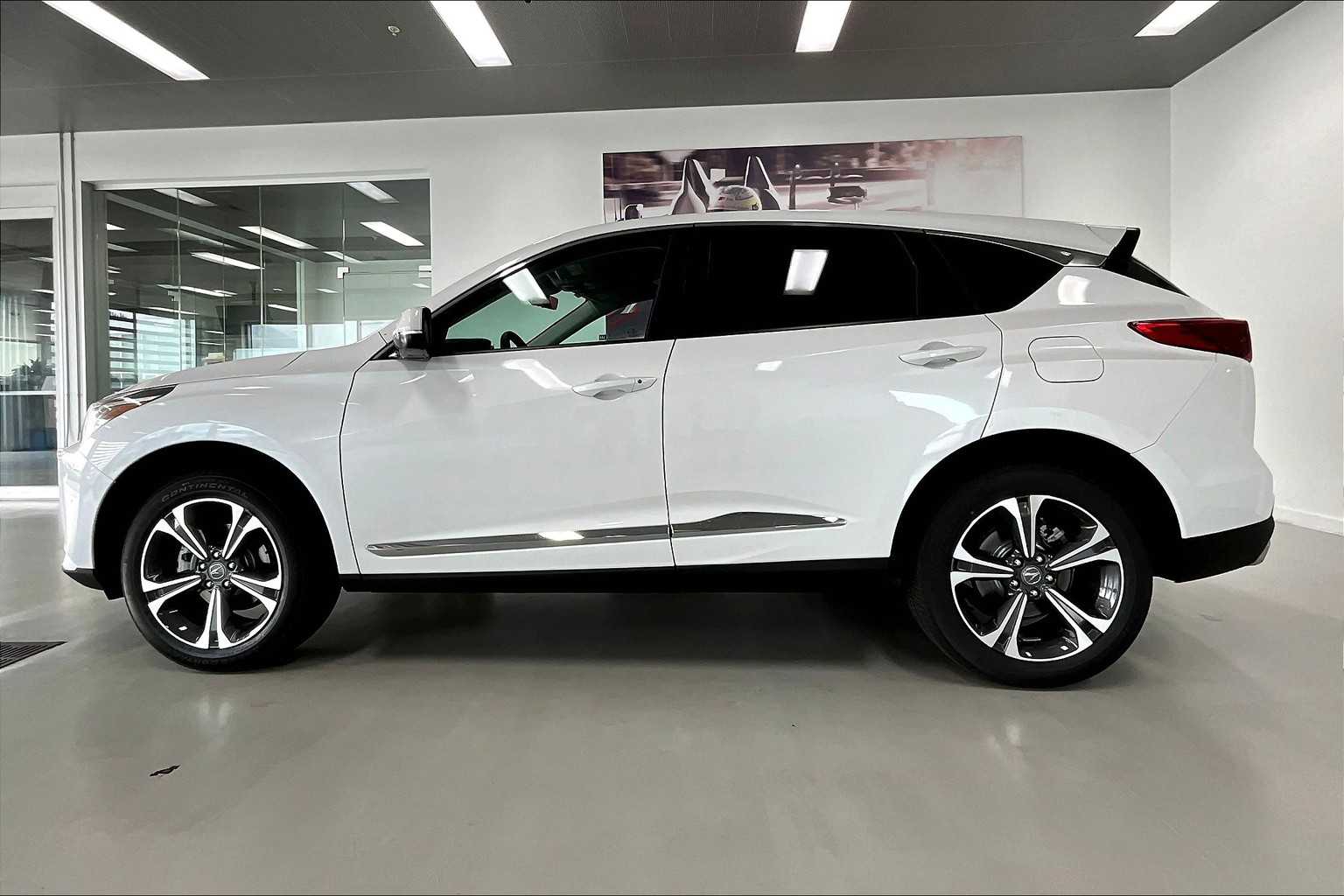 2025 Acura RDX Technology photo 2