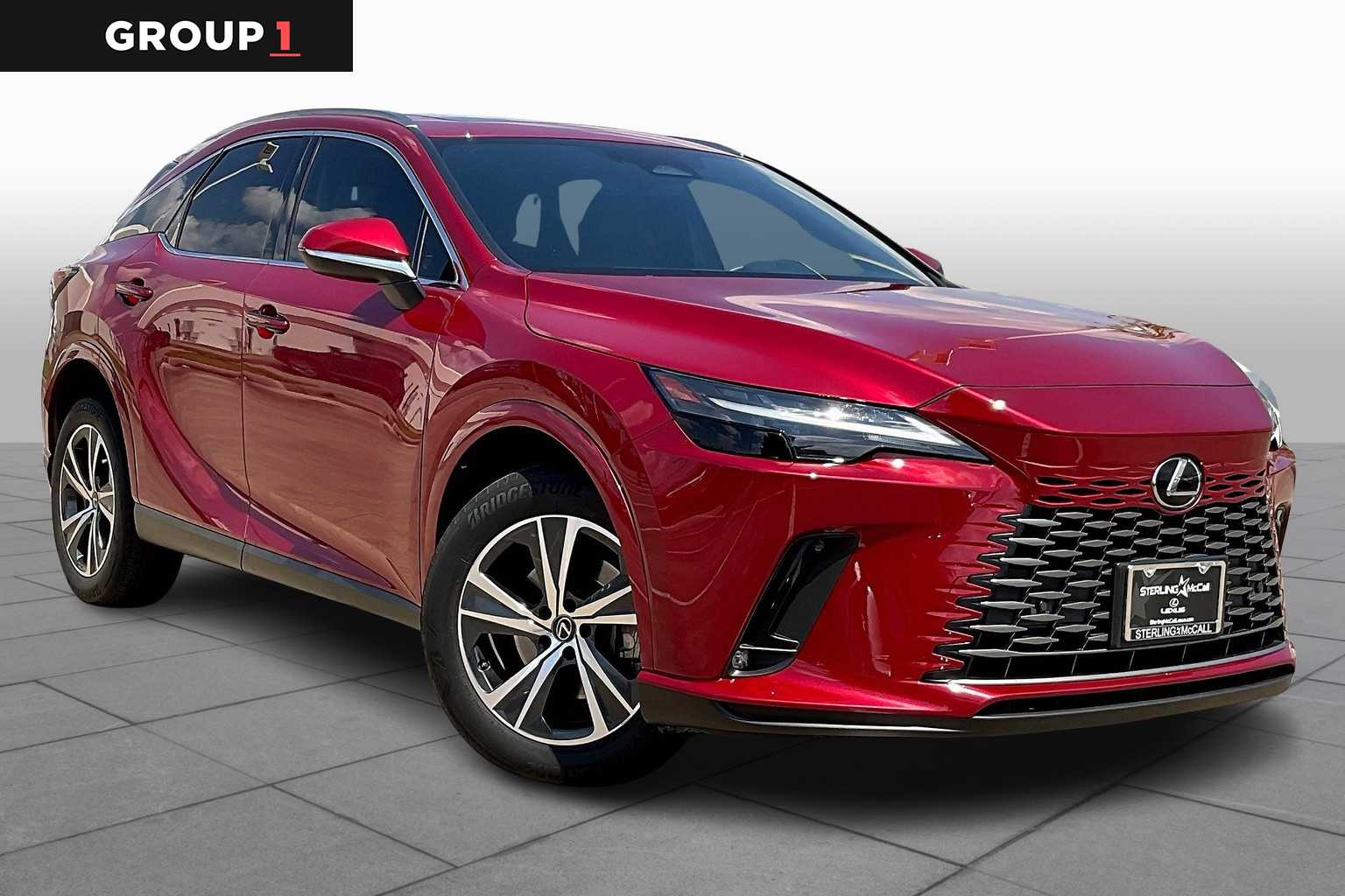 2023 Lexus RX 350 Premium photo 2