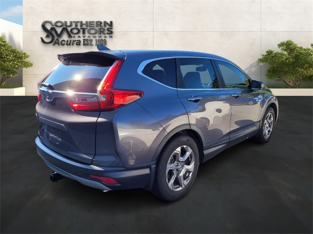 2019 Honda CR-V EX-L photo 6