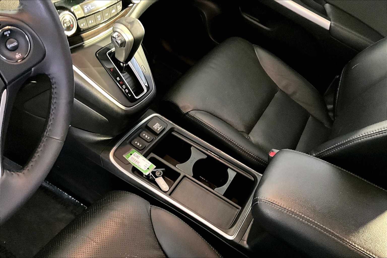 2016 Honda CR-V EX-L photo 16
